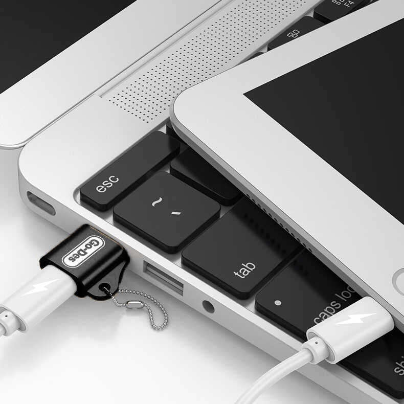 Go Des GD-CT028 Type-C To Usb Çevirici - 3 Go Des GD-CT028 Type-C To Usb Çevirici - 3